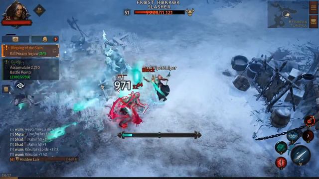 diablo immortal campaign смотреть онлайн