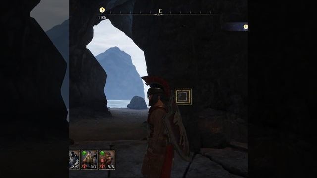 Kings bounty 2 Головоломка в гроте #shorts смотреть онлайн