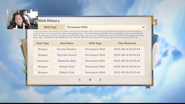 [HONKAI STAR RAIL] EVENTS + SILVERWOLF PULL смотреть онлайн