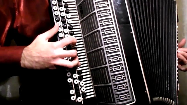 "КАТЮША" - музыкальная зарисовка для БАЯНА! смотреть онлайн