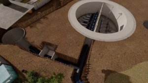 СТРОИТЕЛЬСТВО КАНАЛИЗАЦИОННОЙ НАСОСНОЙ СТАНЦИИ «ЗАРЕЧНАЯ»