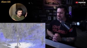 ТАКОЙ реакции на ДИМАША вы еще не видели / Roscoe: Грешная Страсть (Димаш реакция)