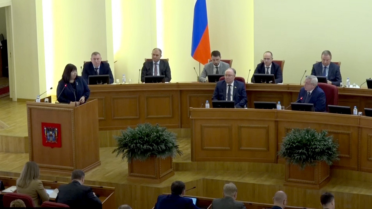 Заседание Правительства Ростовской области 28.02.2024 смотреть онлайн