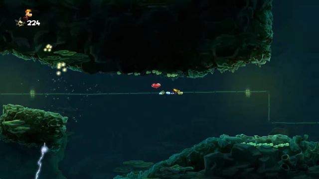 Rayman legend part 15 смотреть онлайн