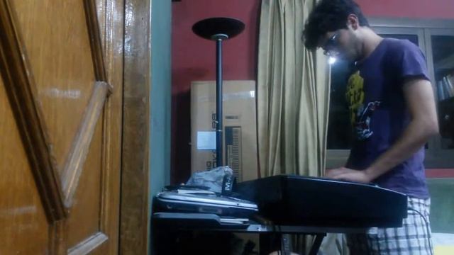 Metallica - Master Of Puppets Piano Cover смотреть онлайн