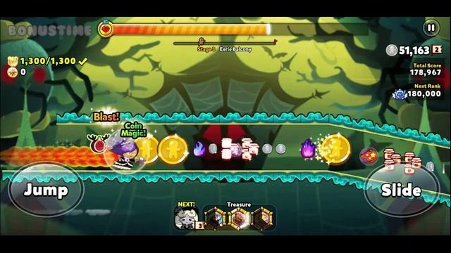 Breakout Special Eps.2 - Spooky Spider Mansion (340K) - Cookie Run: OvenBreak смотреть онлайн