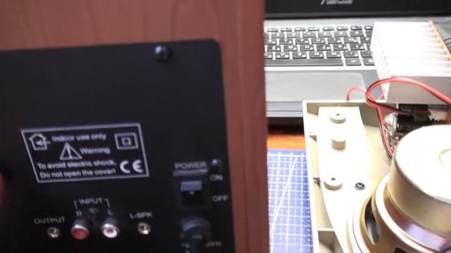 Ремонт колонок sven + BLUETOOTH смотреть онлайн