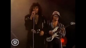 Филипп Киркоров - Загляни в мои глаза. Шоу "Небо и земля". Октябрь,1991.