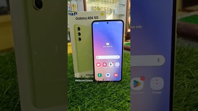 ? Samsung A54 5G (8+256) GB Brand New Condition With 7 Month Warranty Available ? смотреть онлайн