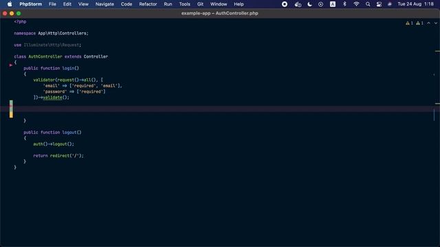 05 - Token-based Authentication смотреть онлайн