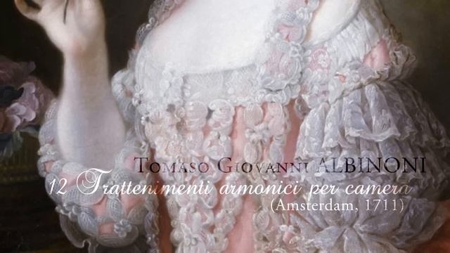 T. Albinoni - Sonata No.1 in C, Op. 6 смотреть онлайн