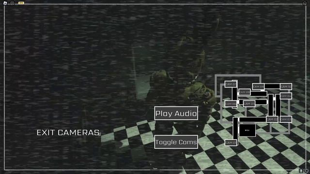 Playing FANF in roblox but its free roam... смотреть онлайн