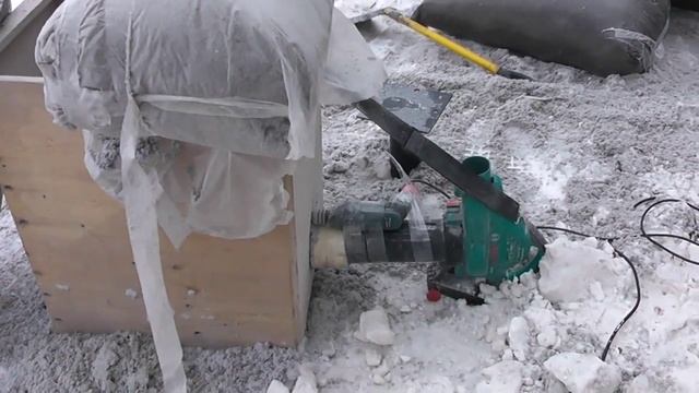 1.13 Сибирская мансарда в каркасном доме ч.2. смотреть онлайн