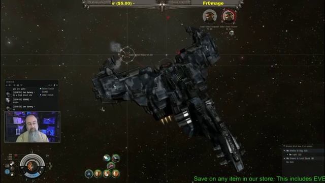 Null Life - EVE Online Live - If You Subscribe tell us. I'll Shout Out. смотреть онлайн