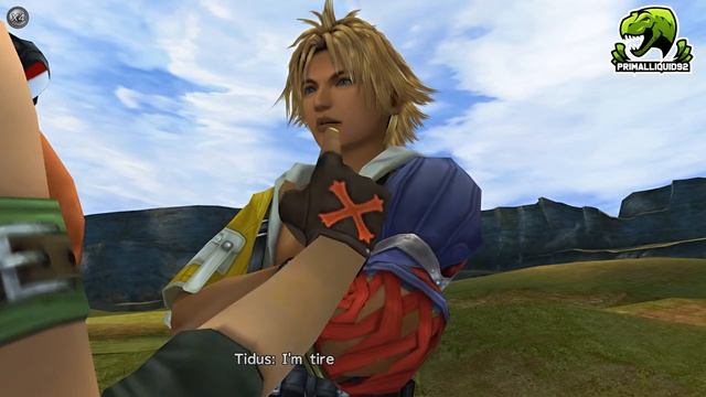 Final Fantasy X 100% Perfect Playthrough Part 16 Were Just A Tiny Bit Overpowered смотреть онлайн