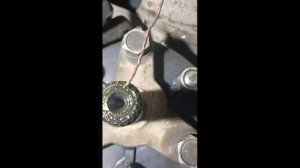 Нива 2131 ЛегоЛаз. Балансировка промвала Нива