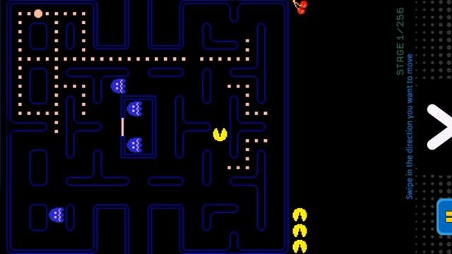 Прохождение PACMAN 3D || Pacman Game Play | Old Is Gold | Pac Man Gameplay Video | Gaming Sabir