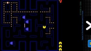 Прохождение PACMAN 3D || Pacman game play | Old is gold | Pac man gameplay video | Gaming sabir