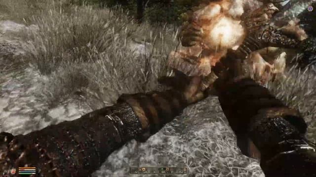 Oblivion Modded Playthrough 88 - The Noble's Daughter смотреть онлайн