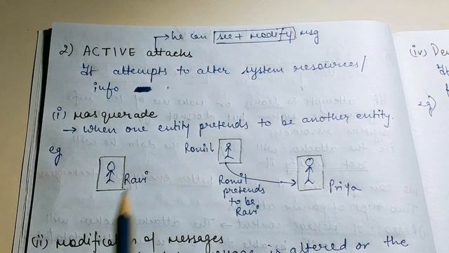 Security Attacks in cryptography смотреть онлайн