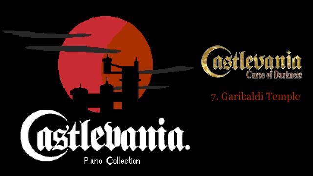 Castlevania: Piano Collection смотреть онлайн