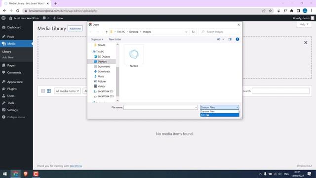How to upload SVG and ICO files in WordPress? | 2023 #WordPress 23 смотреть онлайн