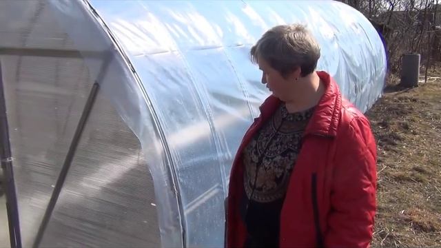 Теплицы из поликарбоната, возникшие проблемы и их решения. Замена поликарбоната 