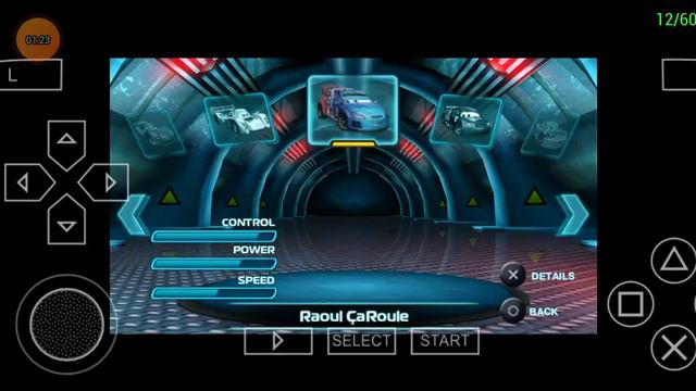 cars 2 PSP all characters смотреть онлайн