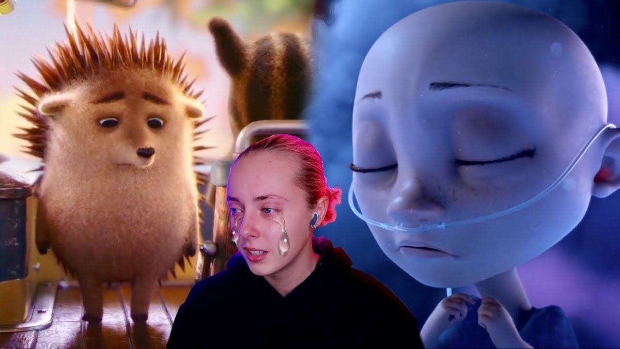 попробуй НЕ ЗАПЛАКАТЬ челлендж | РЕАКЦИЯ на САМЫЕ ГРУСТНЫЕ ВИДЕО в ИНТЕРНЕТЕ (банана крис) смотреть онлайн