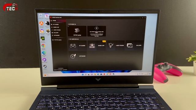 مراجعة لابتوب الالعاب victus 16 смотреть онлайн
