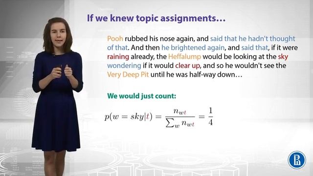 How to Train PLSA | Natural Language Processing | Coursera | CSE Animations смотреть онлайн