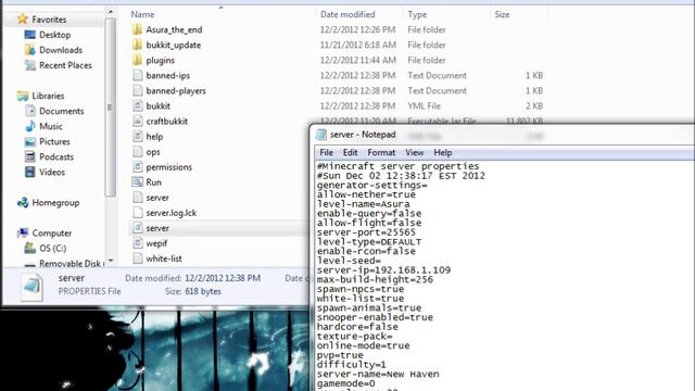 Color Your Minecraft Server Description (MOTD)