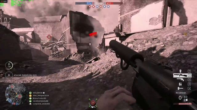 BF1 PC intel 4590 amd r9 290 смотреть онлайн