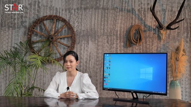 CHIẾC MÀN HÌNH SIÊU TO KHỔNG LỒ NHƯNG GIÁ TÍ HON | LCD 32″ VSP (IP3205S) FHD IPS 75Hz смотреть онлайн