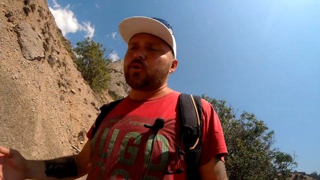 Бухта любви в Крыму - лучший пляж у Нового Света смотреть онлайн