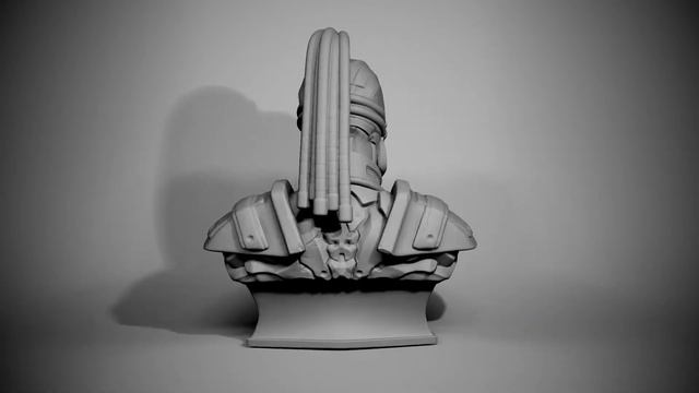 Mortal kombat - Cyrax for 3d printing смотреть онлайн