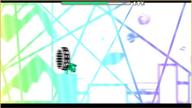 Bright Light by Ismael58899 / All coins / Geometry Dash смотреть онлайн