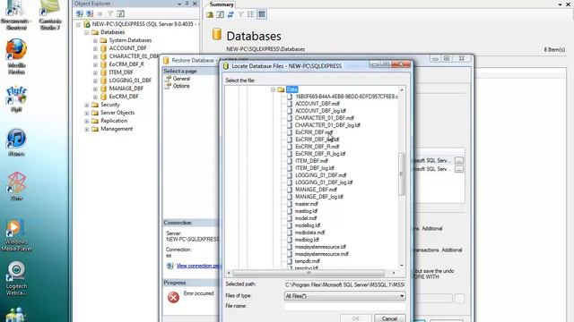 Flyff Private Server EoCRM_DBF Fix смотреть онлайн