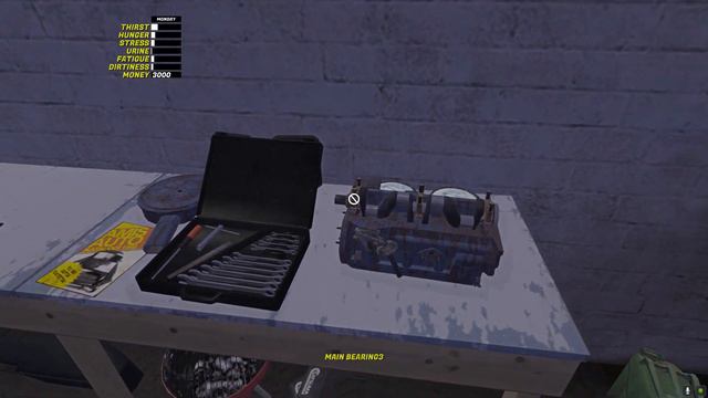 ПРОБУЕМ ЧТО-ТО НОВЕНЬКОЕ! СОБИРАЕМ ДВИГАТЕЛЬ У МАШИНЫ! - MY SUMMER CAR. #1 смотреть онлайн
