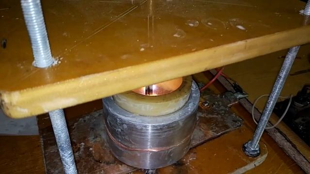 Холодный ядерный синтез, изготовление реактора ХЯС, часть 1 смотреть онлайн