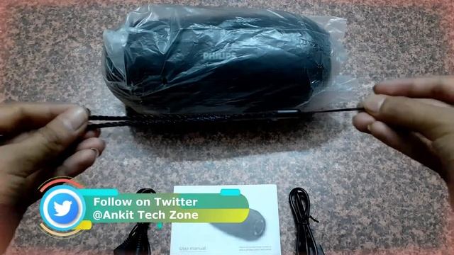 Philips Bluetooth Speaker Unboxing Review And Audio Test | Philips Bt6620b Wireless Portable Speake смотреть онлайн