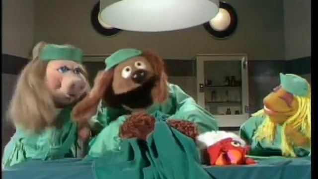 The Muppet Show: Veterinarian's Hospital - Chicken смотреть онлайн