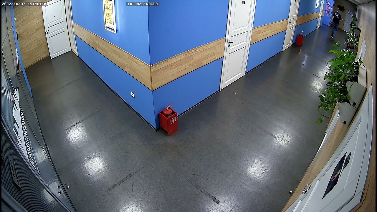 TR D8251WDCL3 офис смотреть онлайн