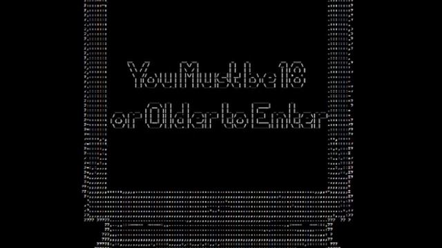 'You Must be 18 or Older to Enter' teaser смотреть онлайн