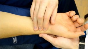 Пропедевтика внутренних болезней. Исследование пульса.