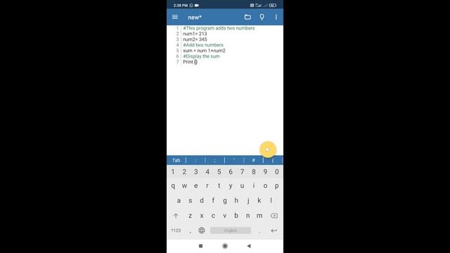 make calculator using simple codes смотреть онлайн