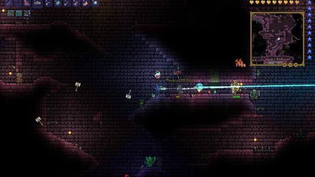 Terraria 1.2 - Хардмодовые сундуки #36 смотреть онлайн