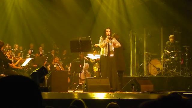 Tarja Turunen - Sleeping Sun смотреть онлайн