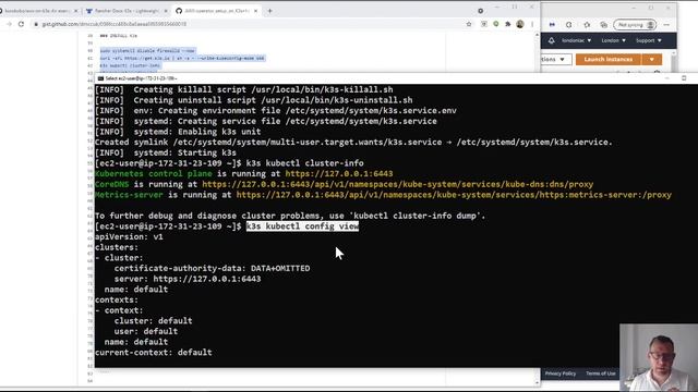 How To Install AWX Using The Awx-operator - Centos8 + K3s + HTTPS (single Node Cluster)