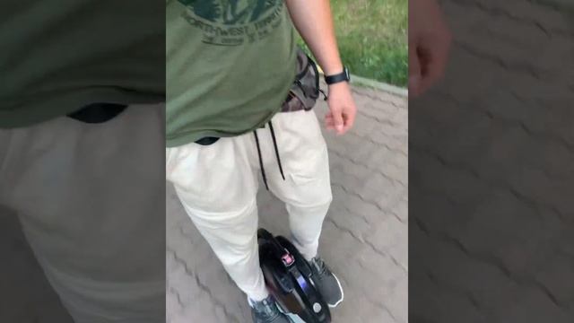 Inmotion v5+ #inmotion #моноколесо смотреть онлайн